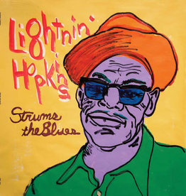 Lightnin' Hopkins - Strums the Blues