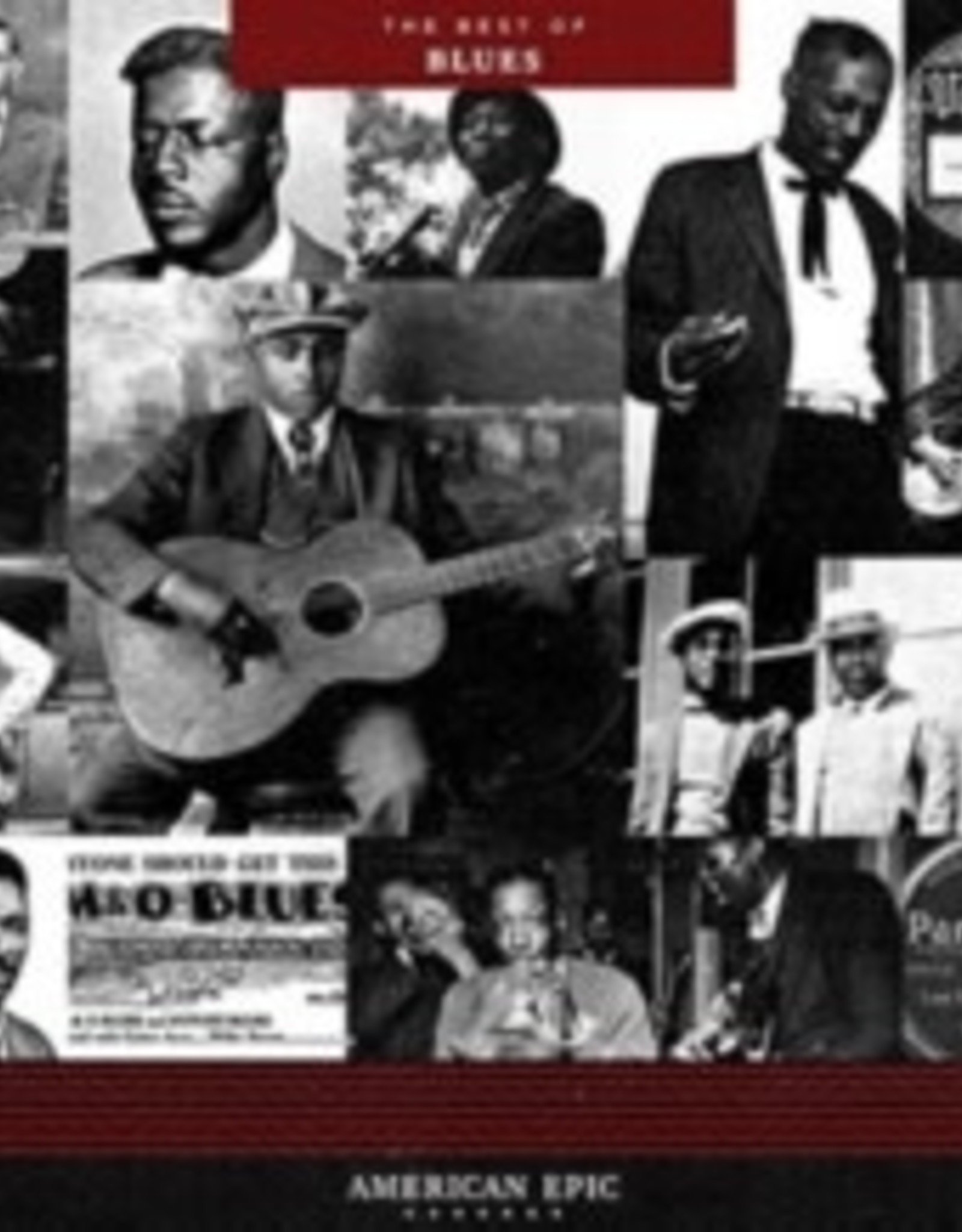 American Epic: Best of Blues
