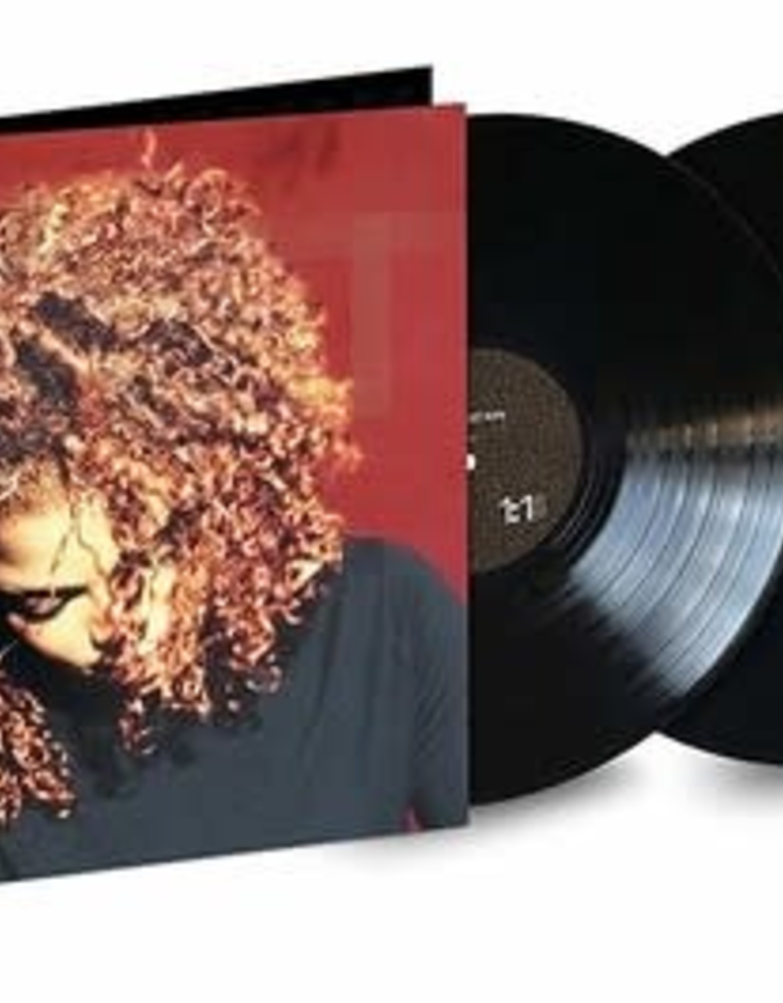 Janet Jackson - Velvet Rope (2 Lp)