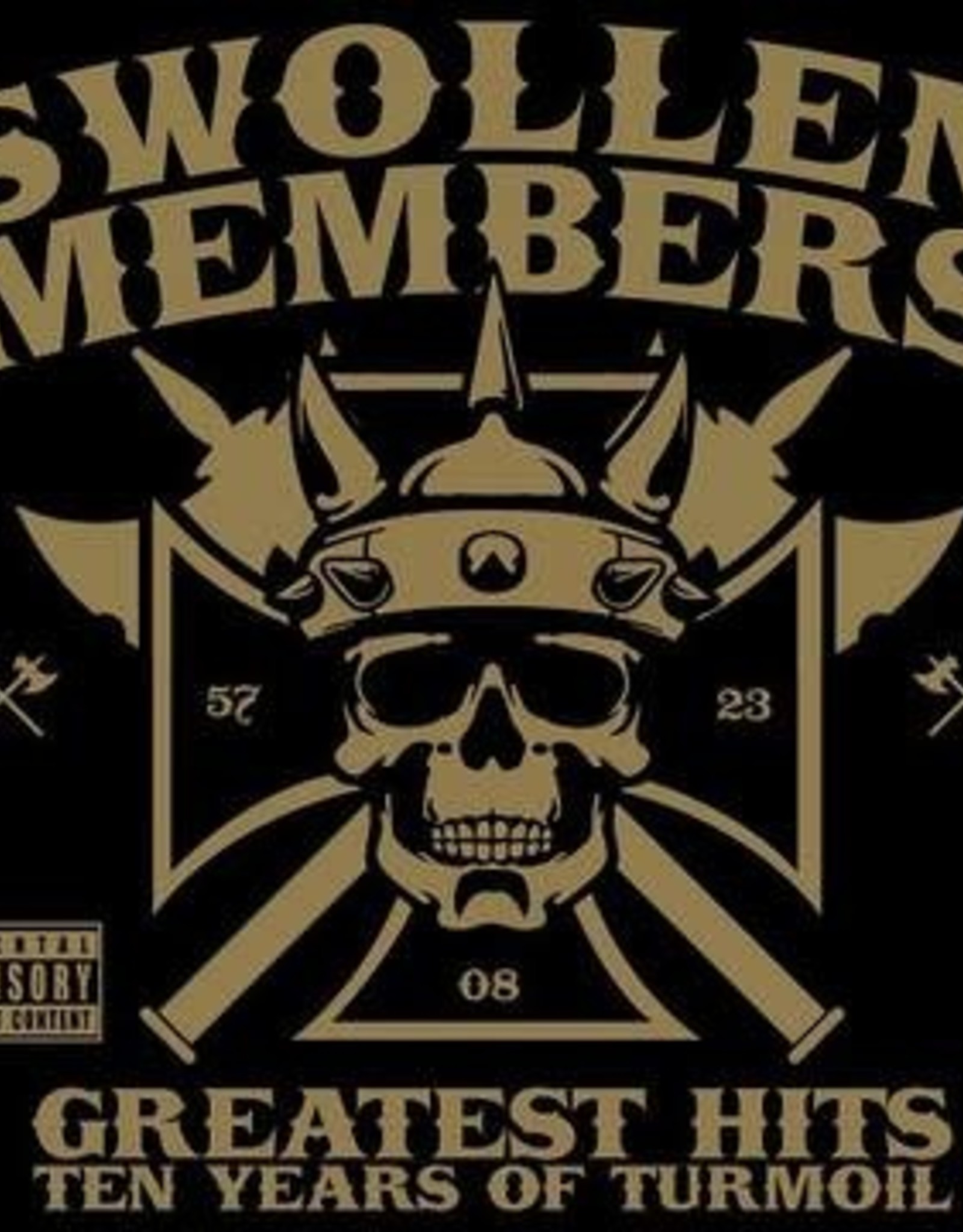 Swollen Members - Ten Years Of Turmoil Greatest Hits (RSD 7/21)