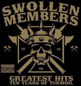 Swollen Members - Ten Years Of Turmoil Greatest Hits (RSD 7/21)