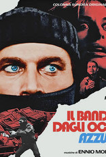 Ennio Morricone - The Blue-Eyed Bandit (Il Bandito Dagli Occhi Azzurri) (Original Motion Picture Soundtrack)(RSD 7/21)