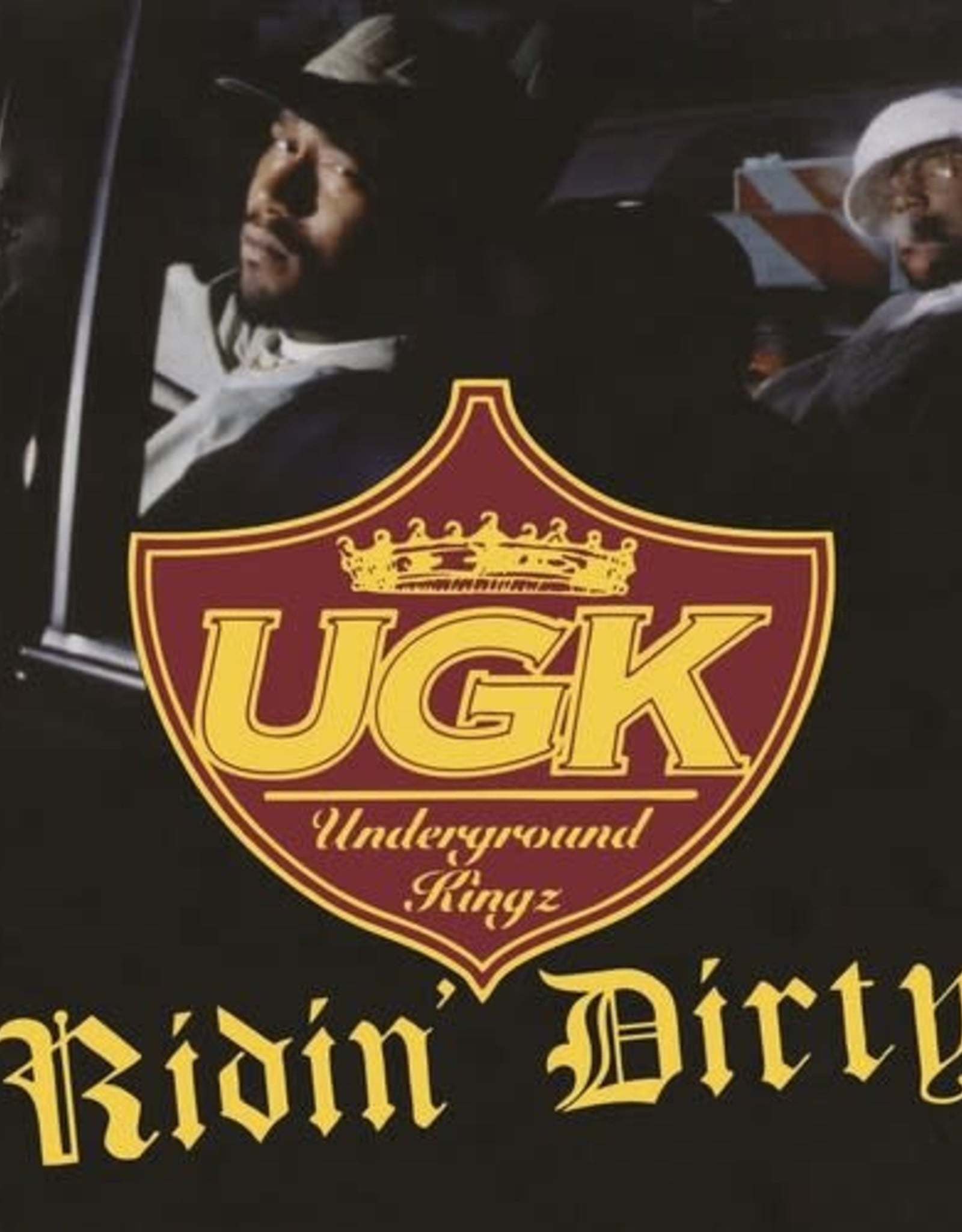 UGK - Ridin Dirty
