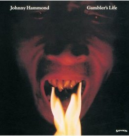 Johnny Hammond ‎– Gambler's Life
