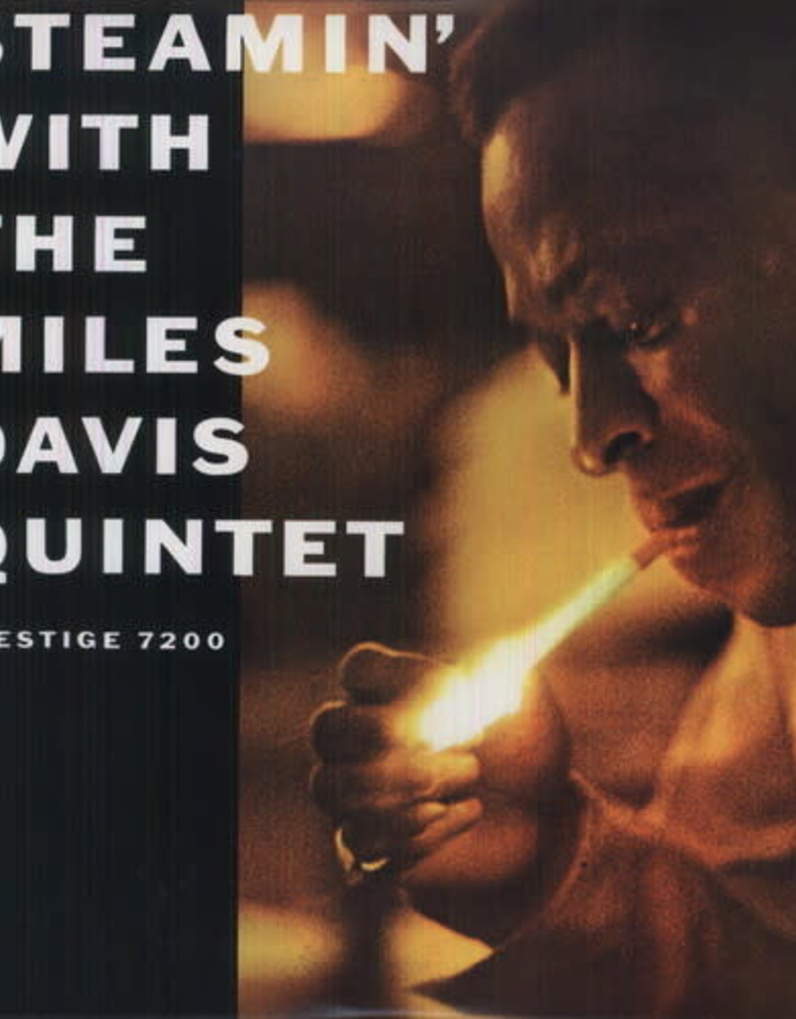 Miles Davis - Steamin' With The Miles Davis Quintet