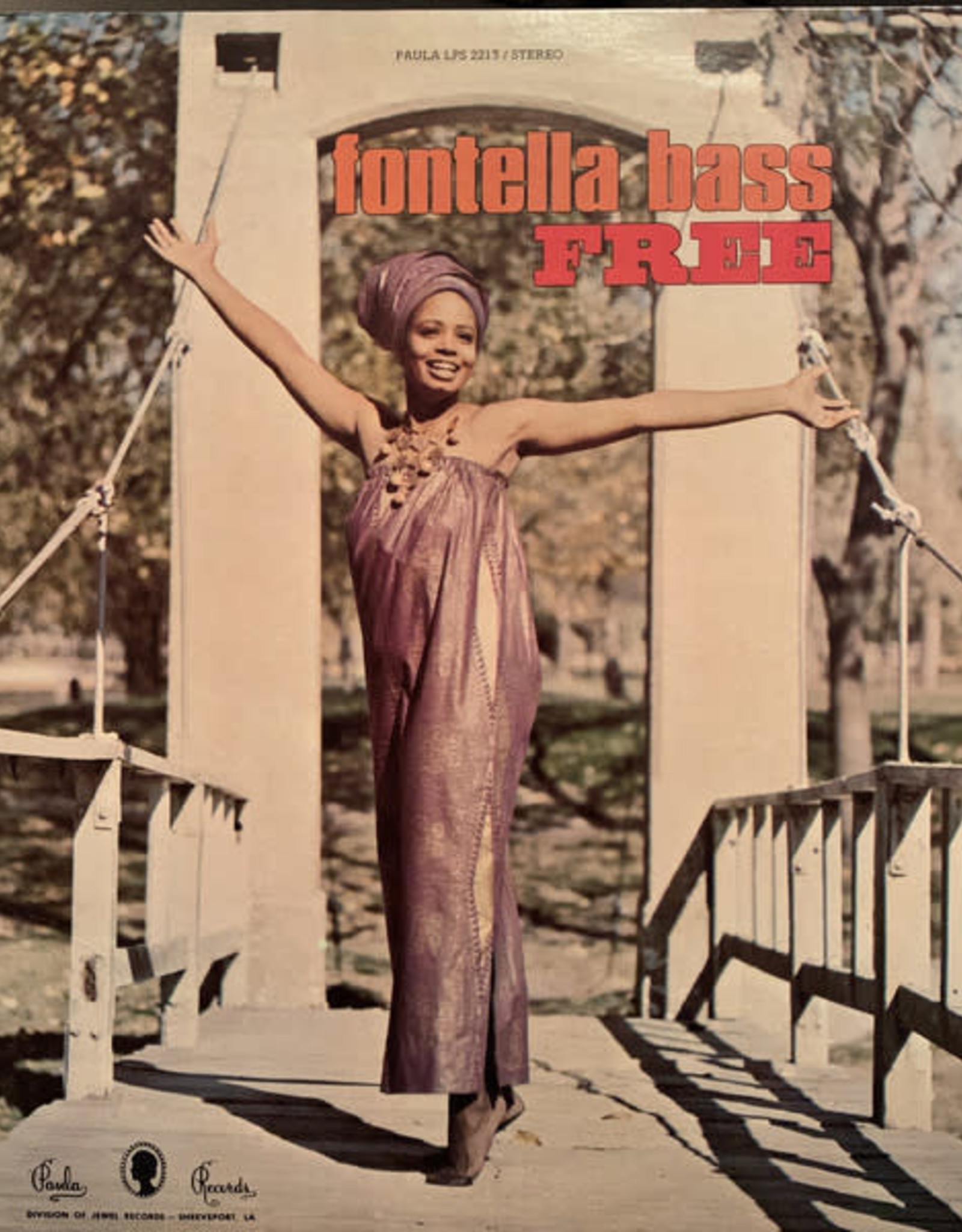 Fontella Bass - Free