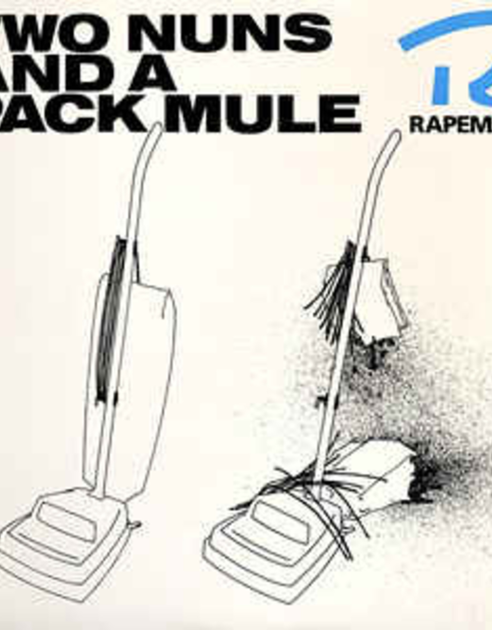Rapeman - Two Nuns and a Pack Mule