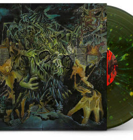 King Gizzard & the Lizard Wizard - Murder Of The Universe (vomit splatter)