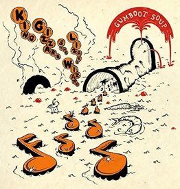 King Gizzard and the Lizard Wizard - Gumboot Soup  (greenhouse heat death)