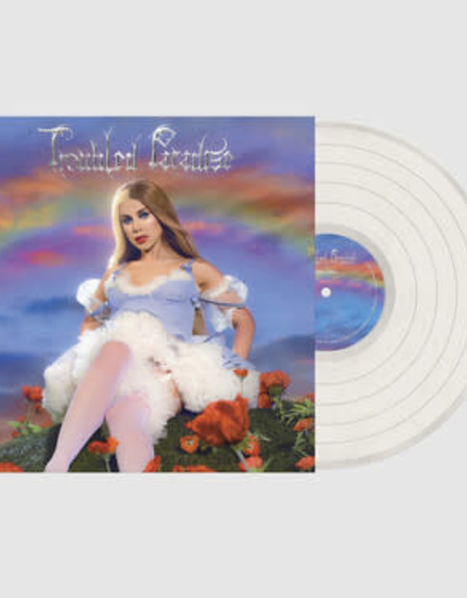 Slayyyter - Troubled Paradise (Clear Vinyl)