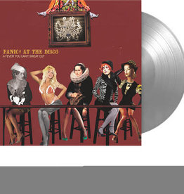 Panic! At the Disco - Fever That You Can't Sweat Out (FBR 25th Anniversary Edition) (Silver Vinyl)
