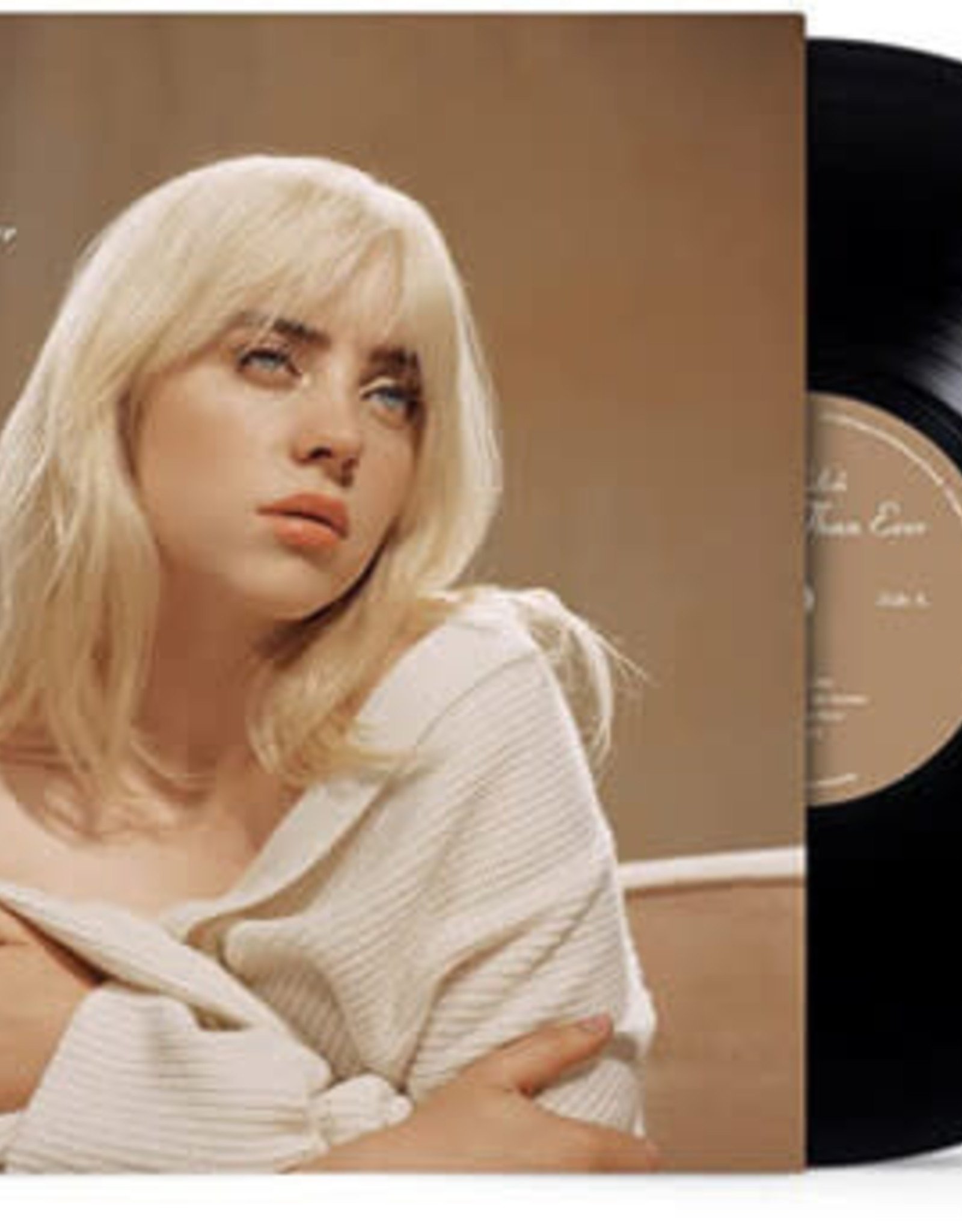 Billie Eilish - Happier Than Ever