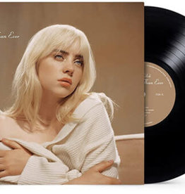 Billie Eilish - Happier Than Ever