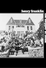 Henry Franklin - The Skipper at Home (Orange Vinyl, Indie Exclusive, Remastered)