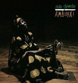Stella Chiweshe - Ambuya!