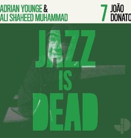 Joao Donato, Adrian Younge, and Ali Shaheed Muhammad - Jazz Is Dead 007
