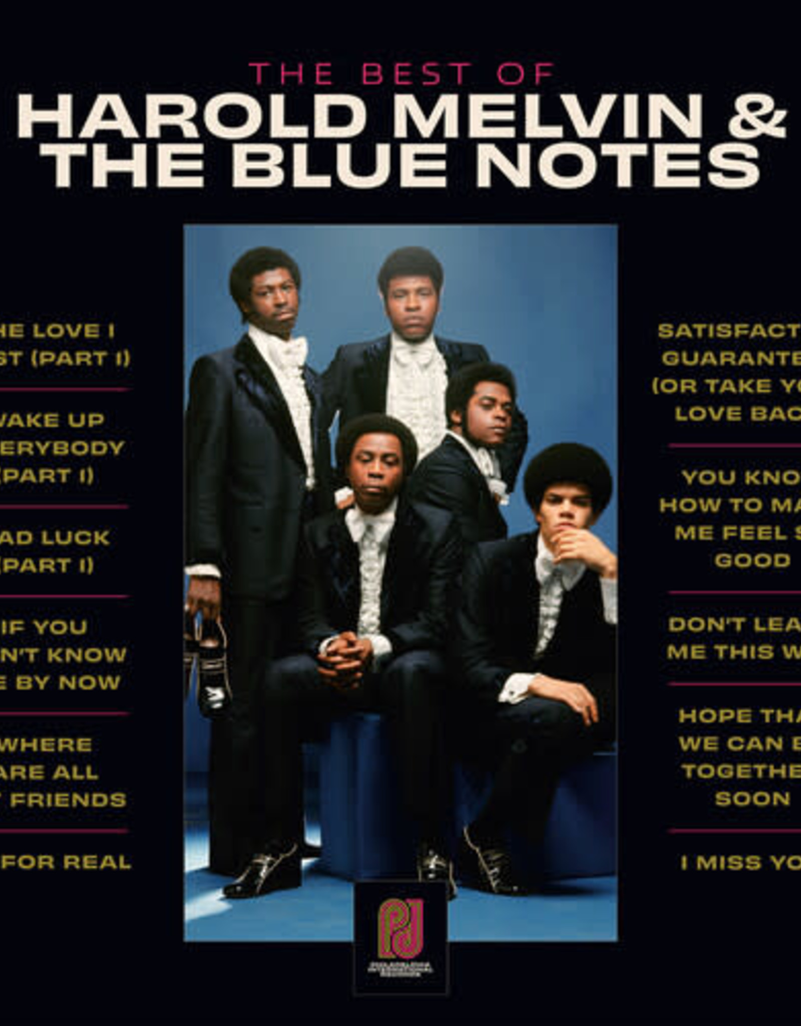 The Best Of Harold Melvin & The Blue Notes