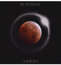 Ray Lamontagne - Ouroboros (Amber Red Marble Colored Vinyl)