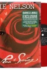 Willie Nelson - First Rose of Spring (Red Rose Vinyl)