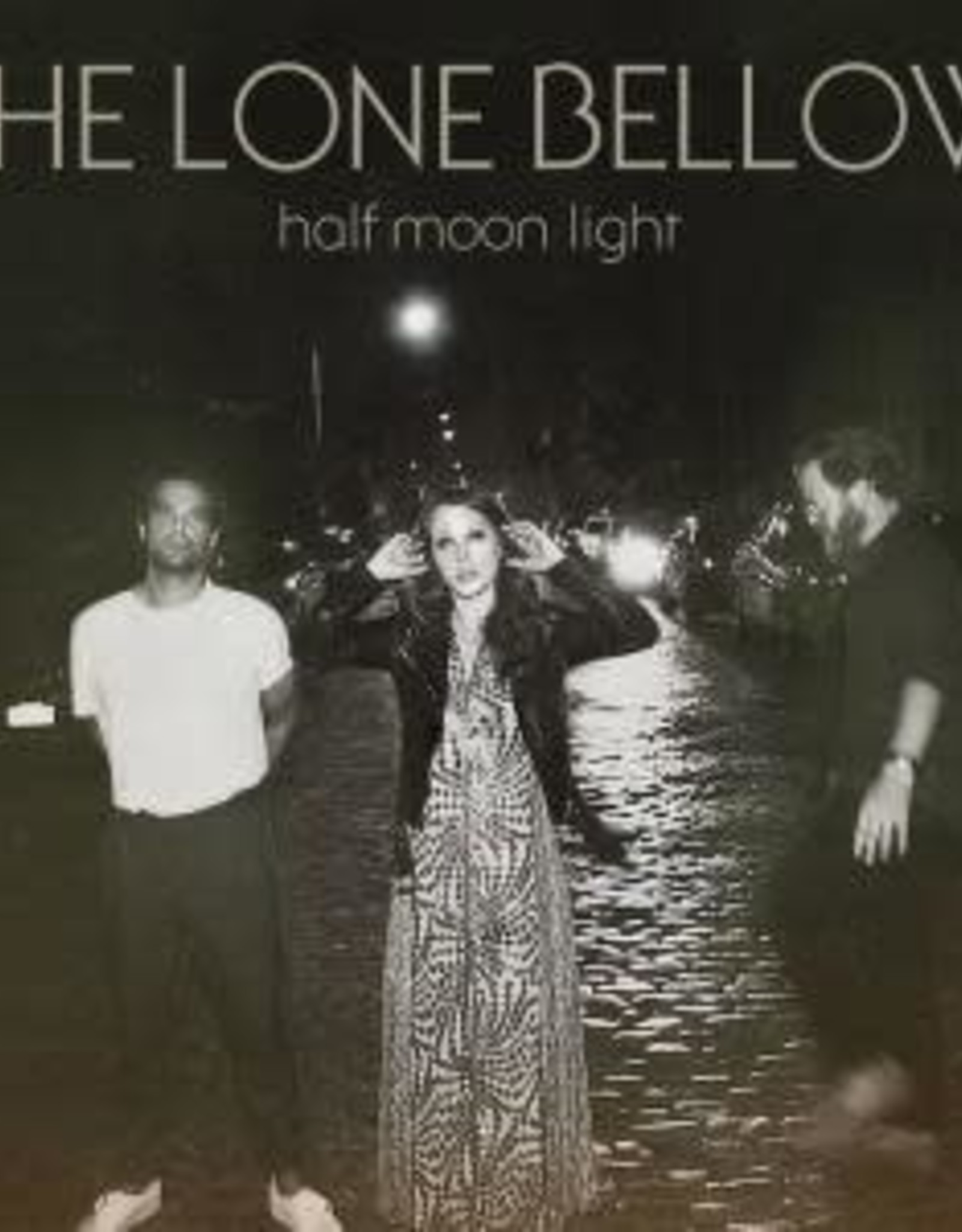 The Lone Bellow - Half Moon Light [Yellow Vinyl]