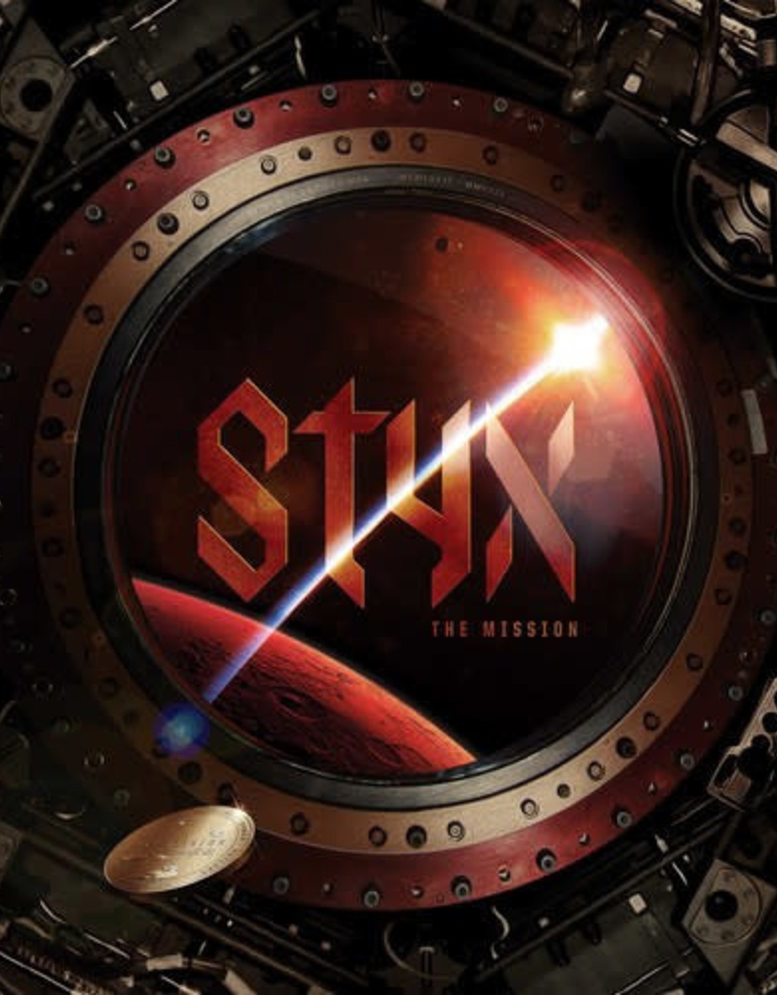 Styx - The Mission