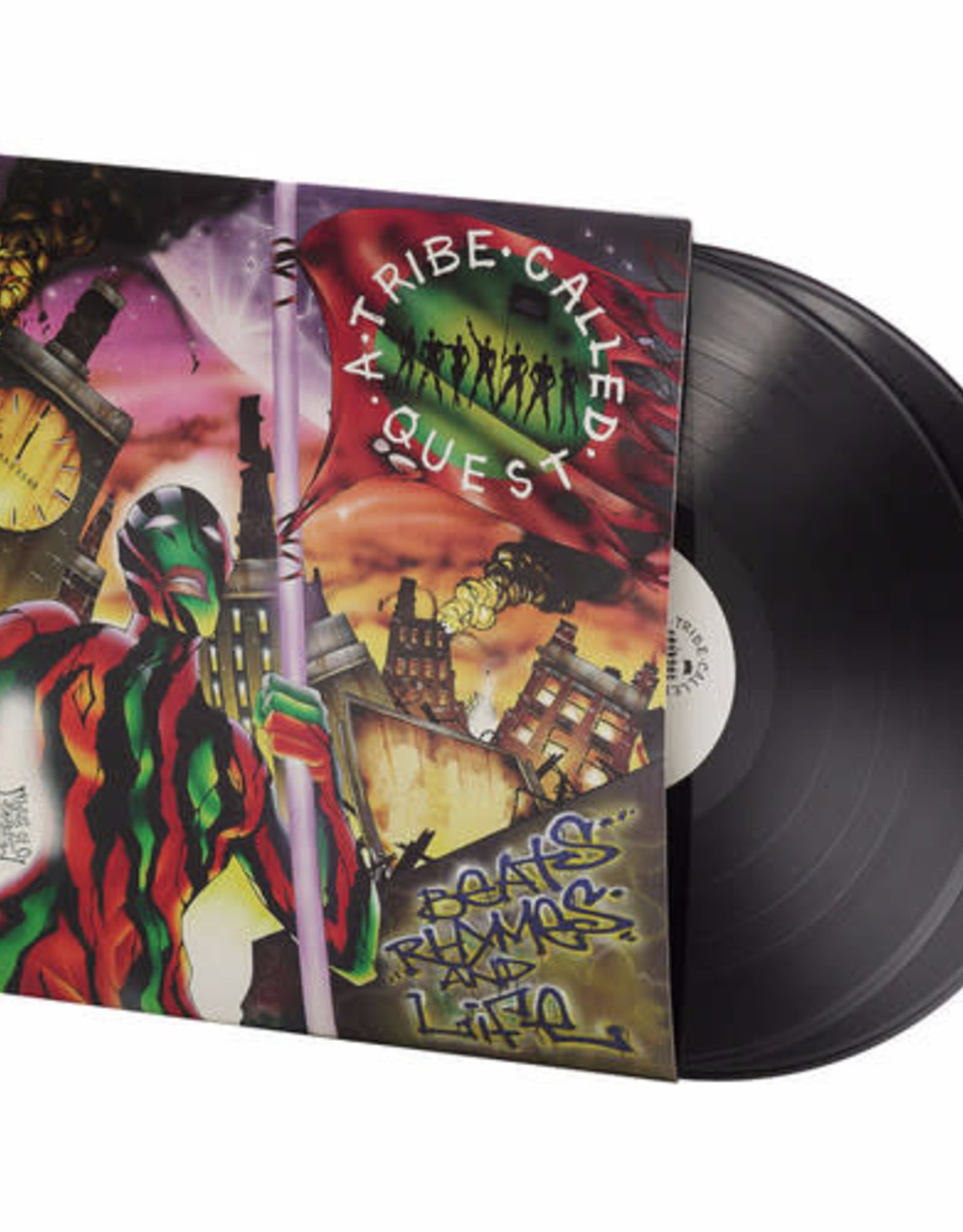 A Tribe Called Quest - Beats Rhymes And Life (2 Lp'S)