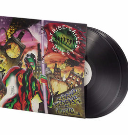 A Tribe Called Quest - Beats Rhymes And Life (2 Lp'S)