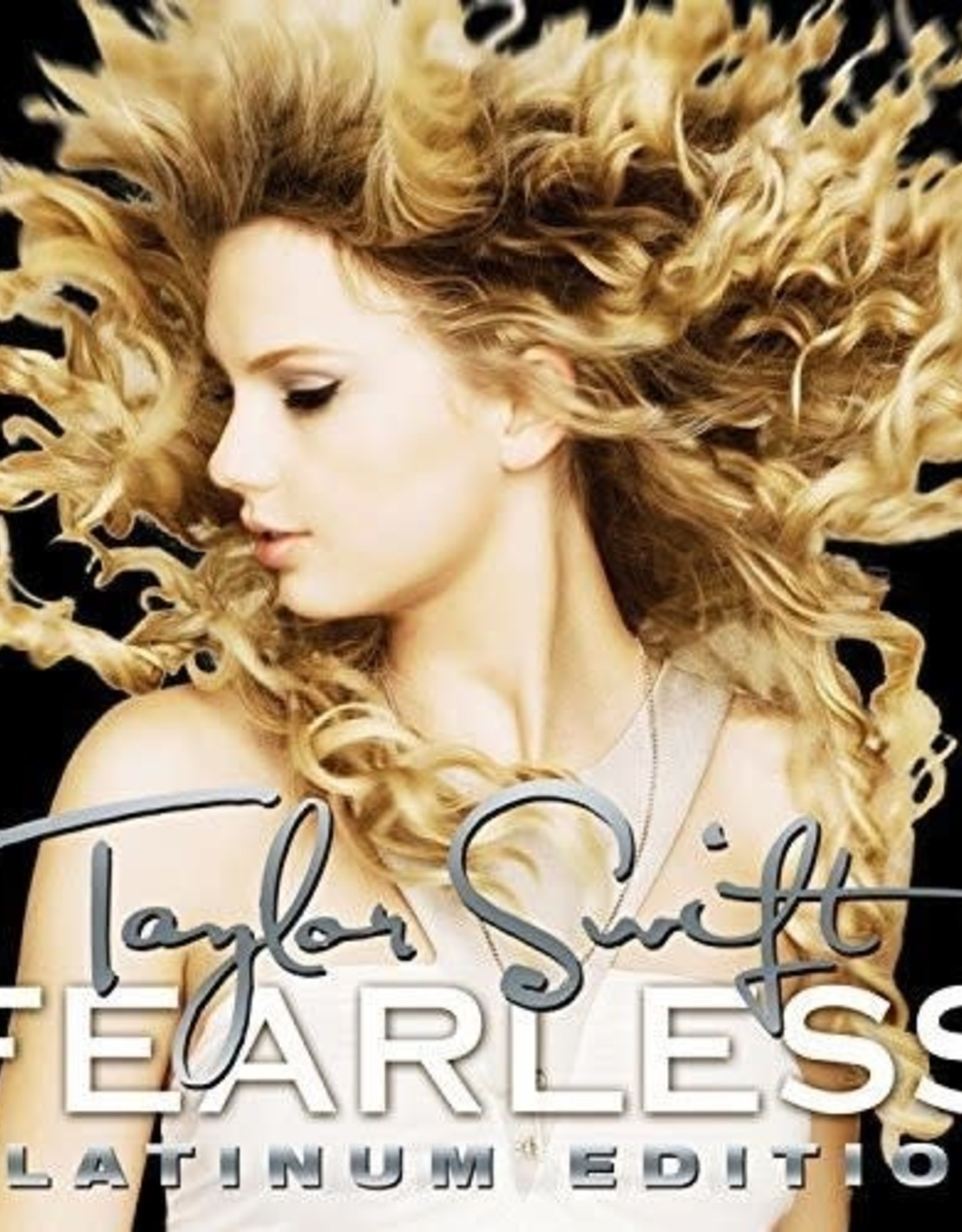 Taylor Swift - Fearless Platinum Edition