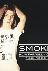 Smokey - How Far Will You Go