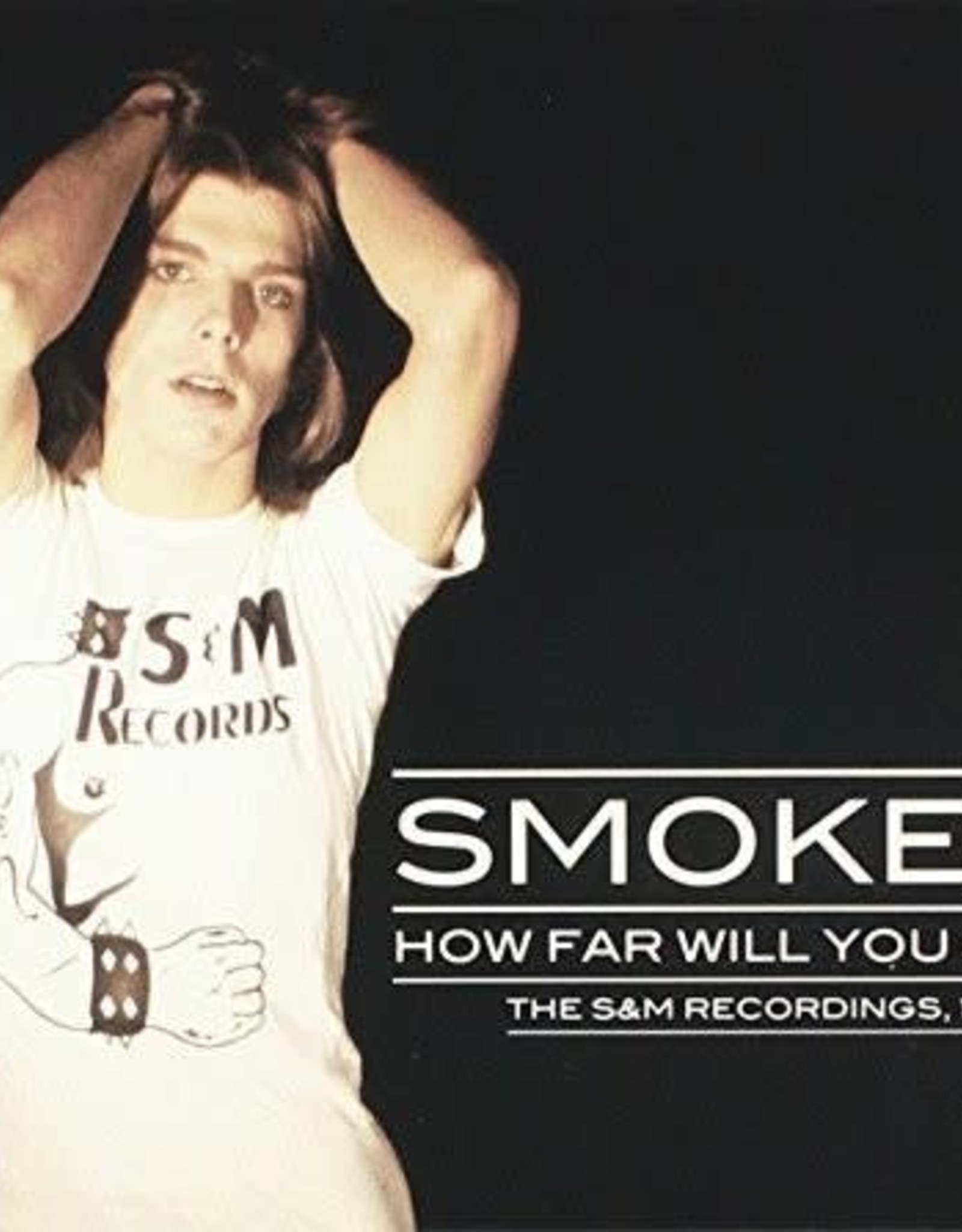 Smokey - How Far Will You Go