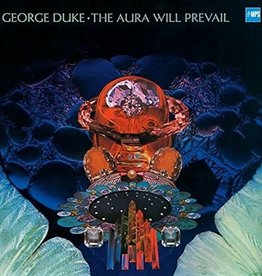 George Duke - Aura Will Prevail