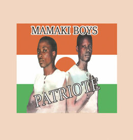 Mamaki Boys - Patriote