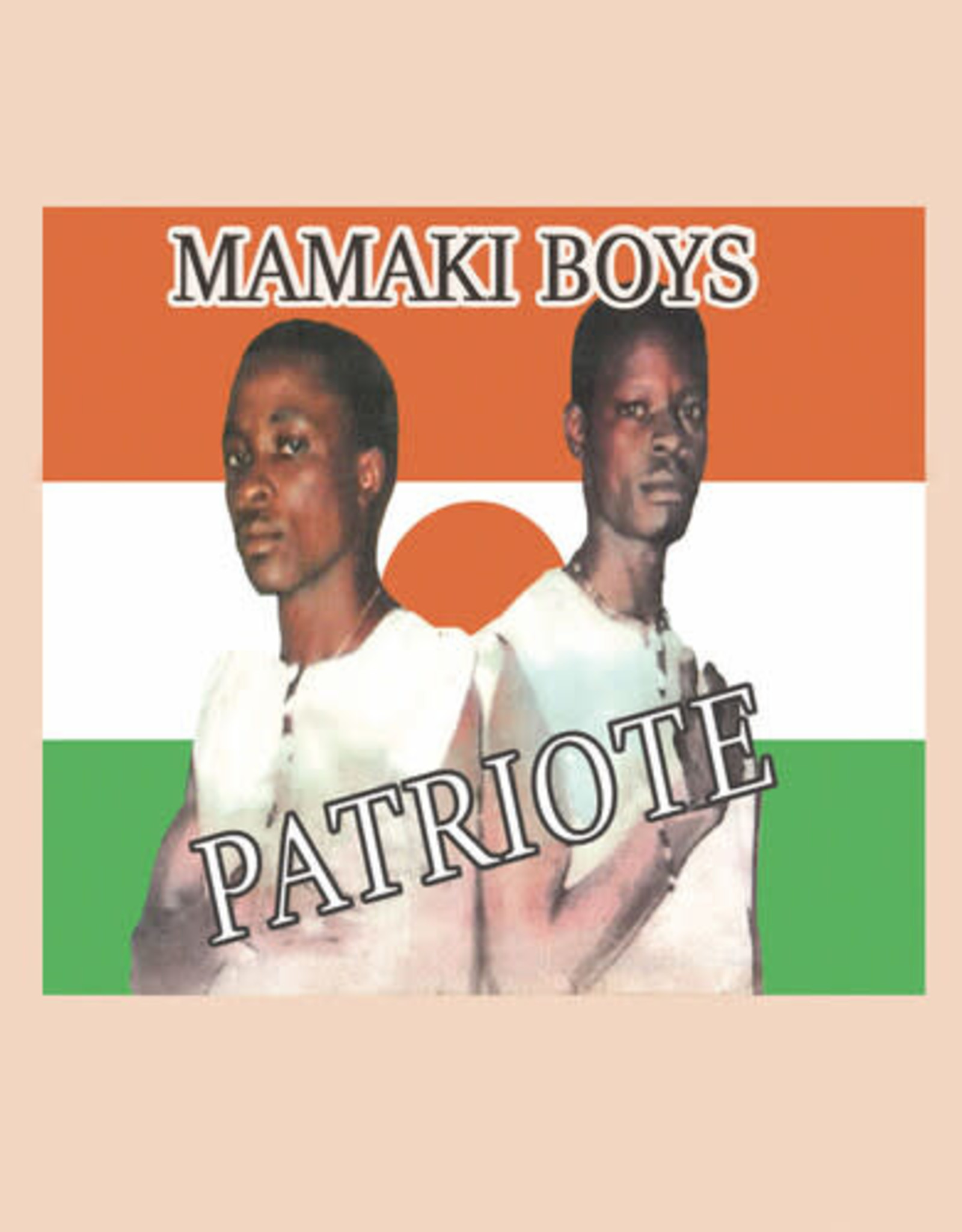 Mamaki Boys - Patriote