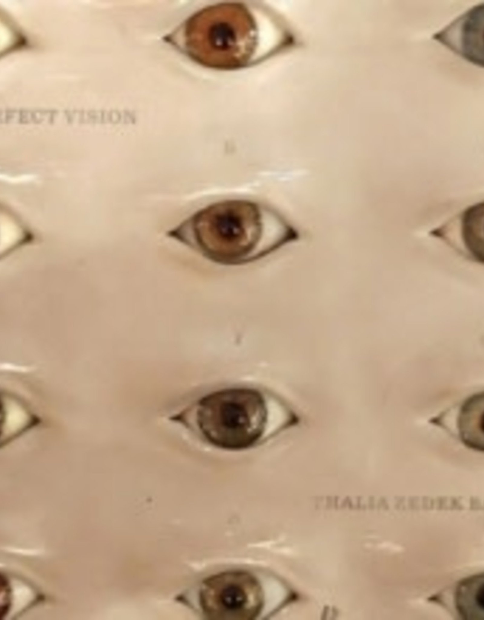 Thalia Zedek Band - Perfect Vision (Clear Vinyl)