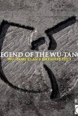 Wu-Tang Clan - Legend Of The Wu-tang Clan: Wu-tang Clan's Greatest Hits