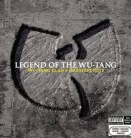 Wu-Tang Clan - Legend Of The Wu-tang Clan: Wu-tang Clan's Greatest Hits