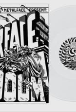 Czarface & MFDoom - Super What? (Cover Variant,  White Vinyl)
