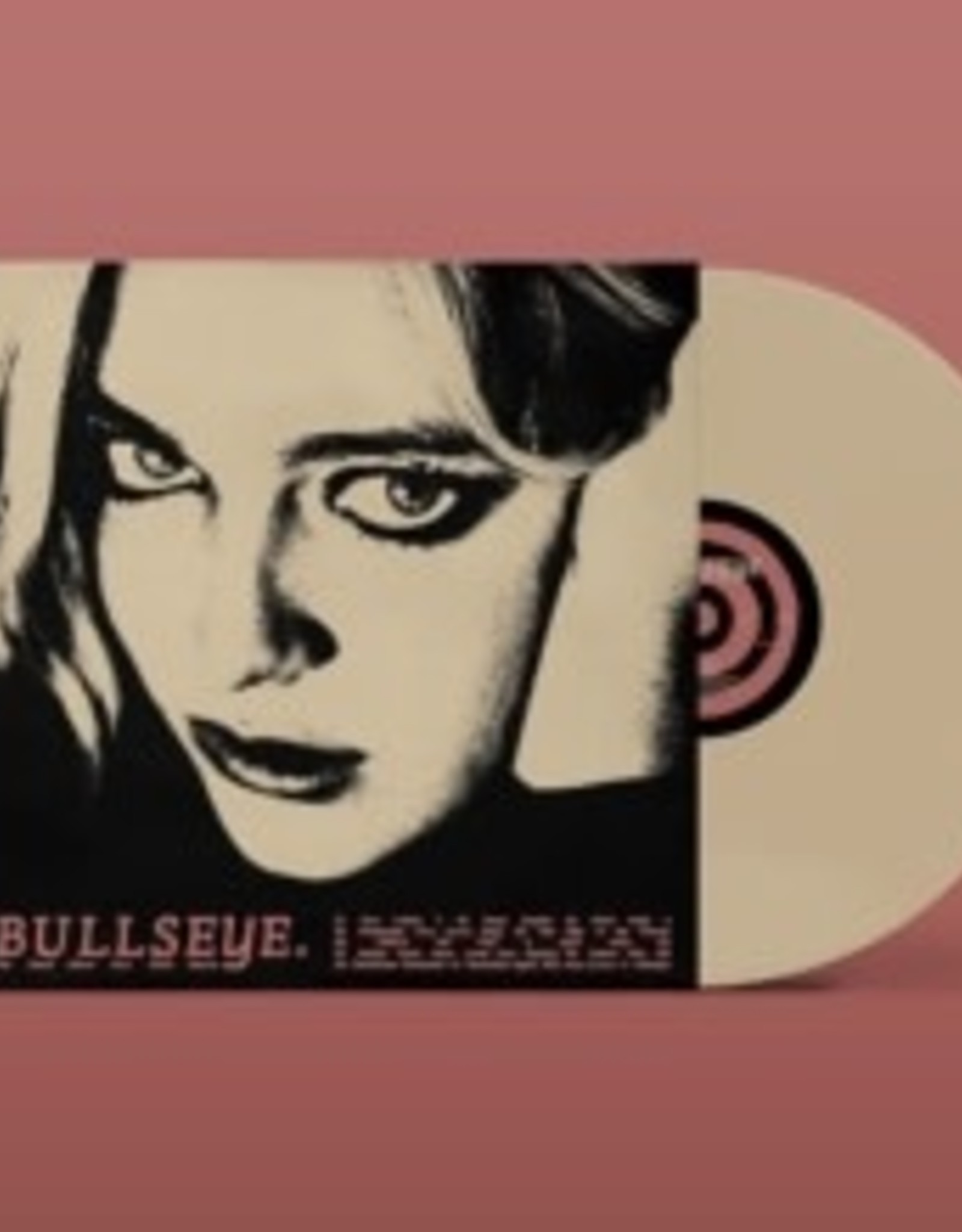Charli Adams - Bullseye (Bone Vinyl)