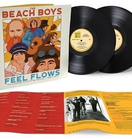 Beach Boys - Feel Flows The Sunflower & Surf's Up Sessions 1969-1971