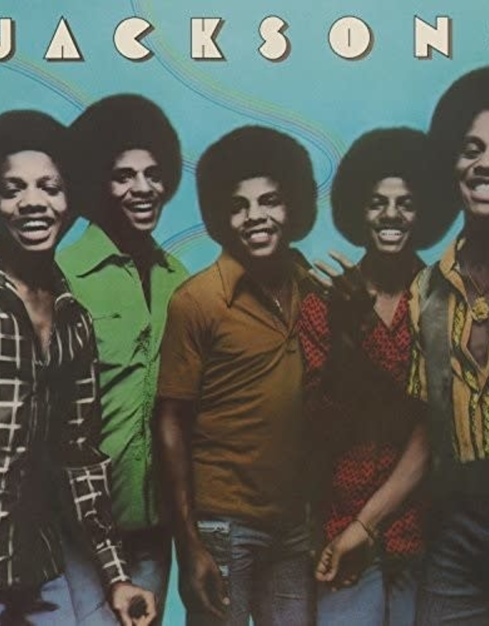 The Jacksons - The Jacksons
