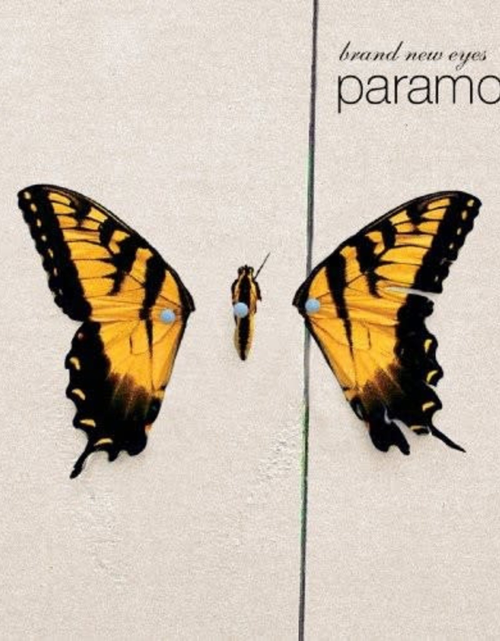 Paramore - Brand New Eyes