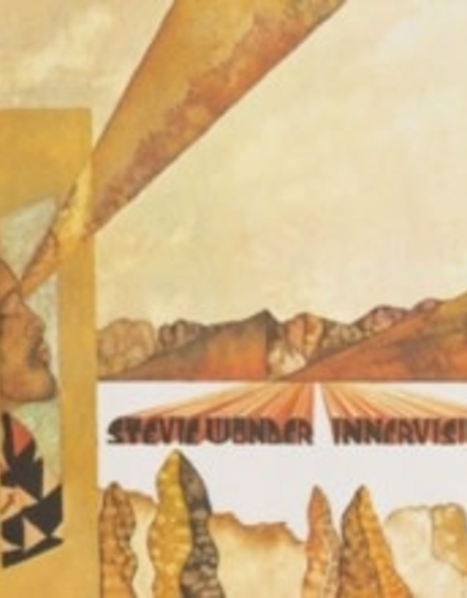 Stevie Wonder - Innervisions