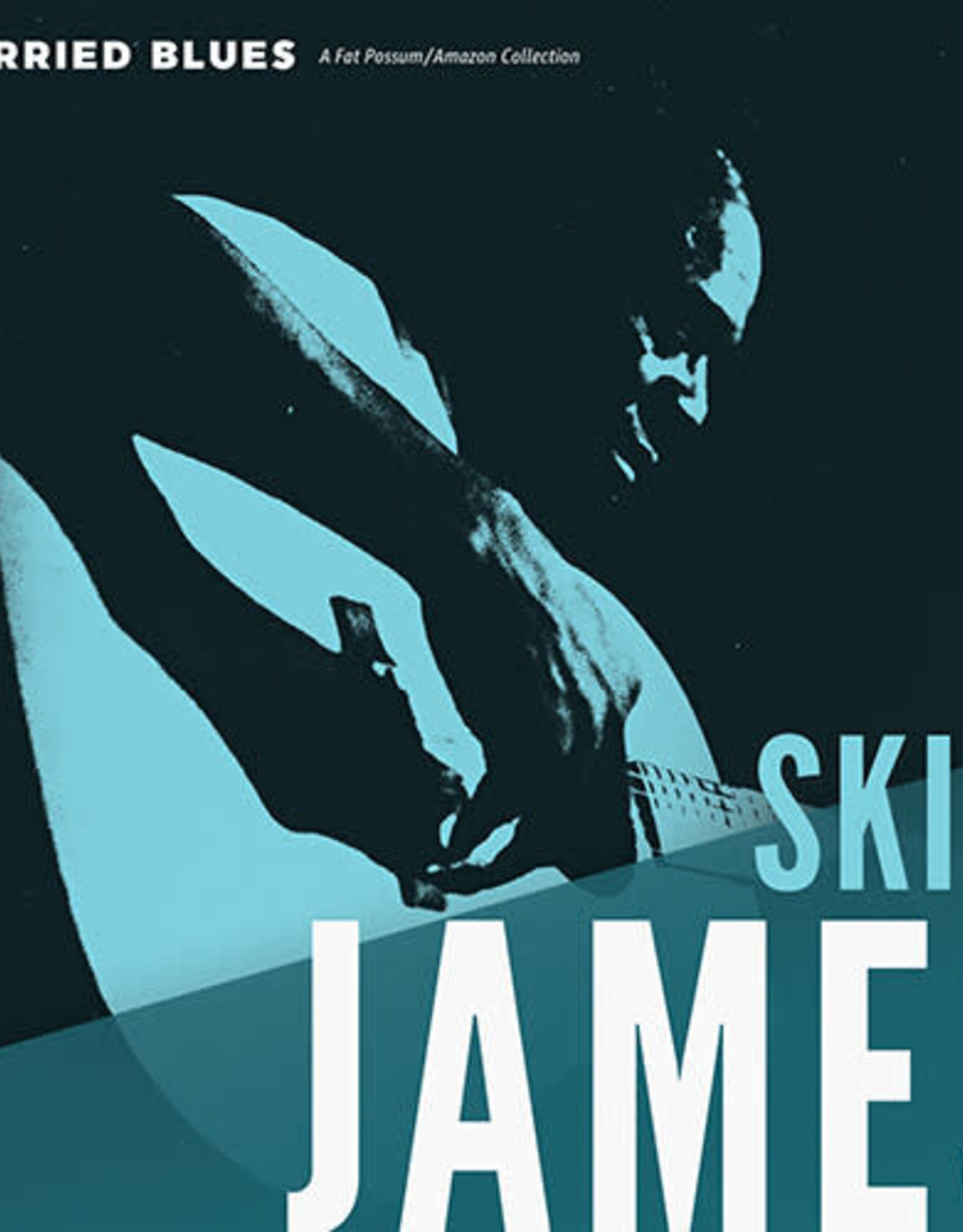 Skip James - Worried Blues