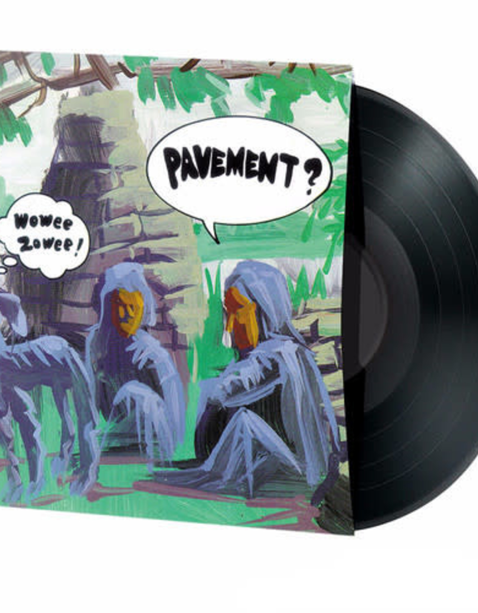 Pavement - Wowee Zowee