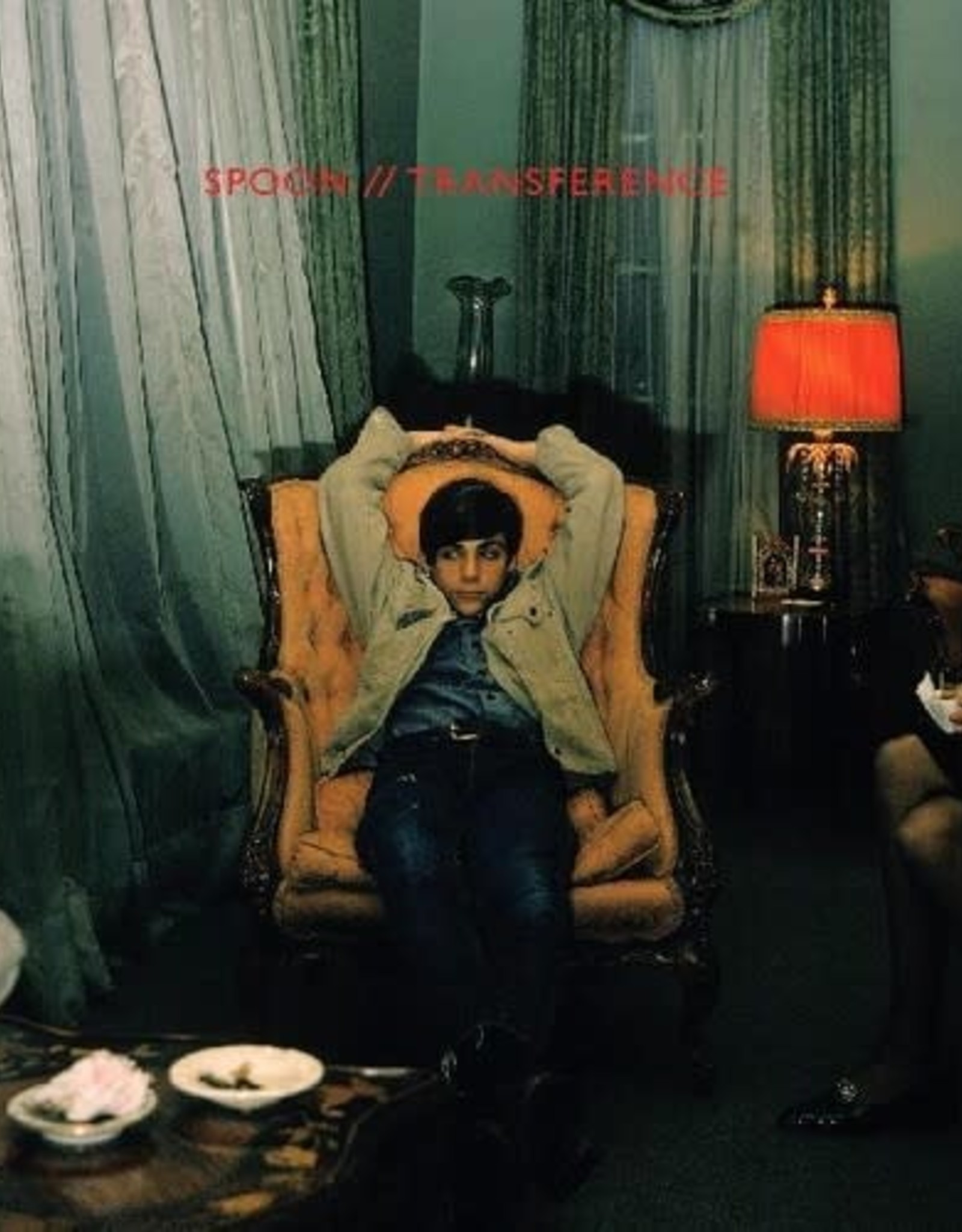 Spoon - Transference