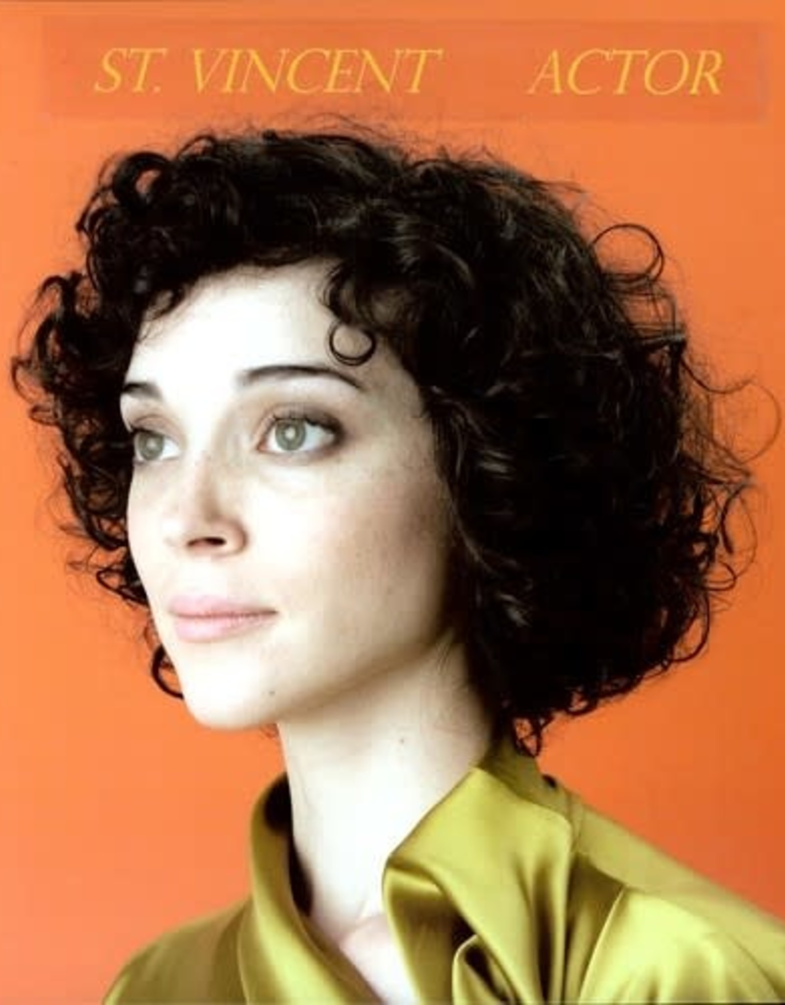 St. Vincent - Actor
