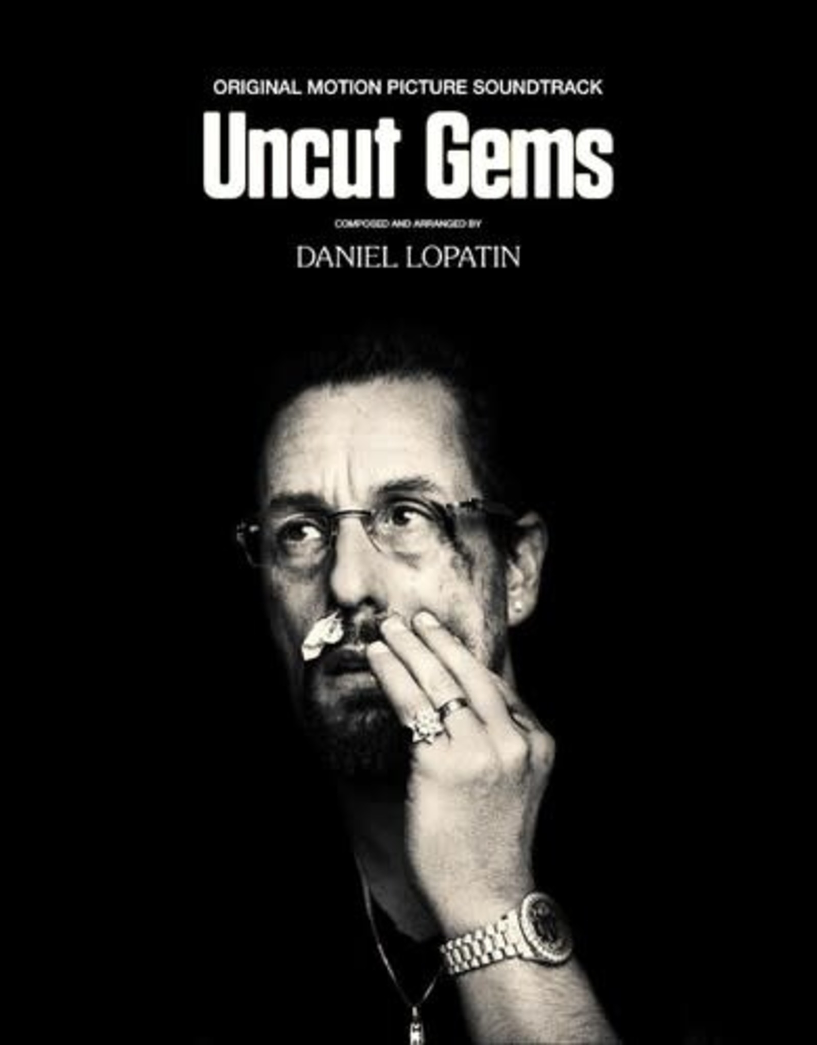 Daniel Lopatin - Uncut Gems - Original Motion Picture Soundtrack