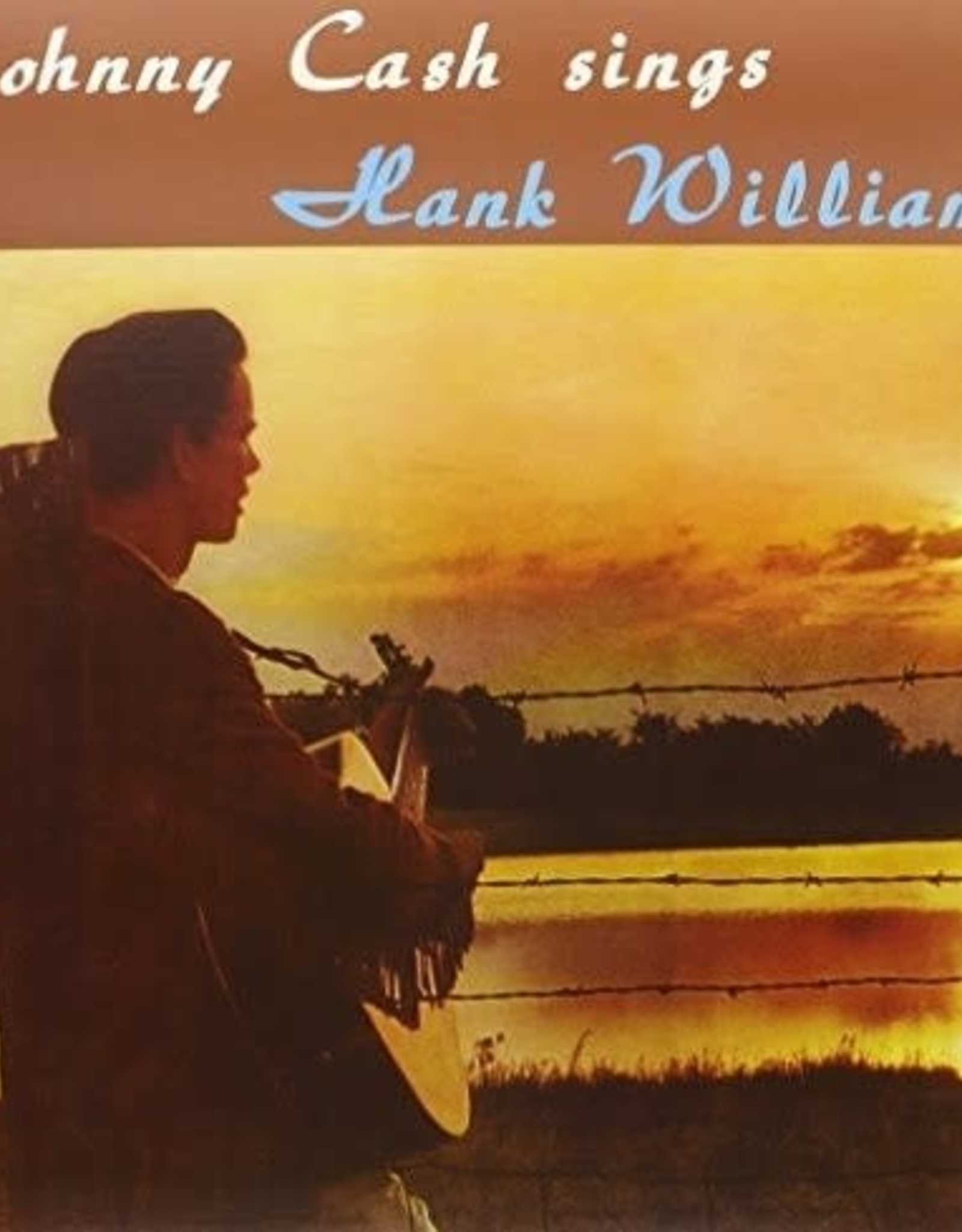 Johnny Cash Sings Hank Williams