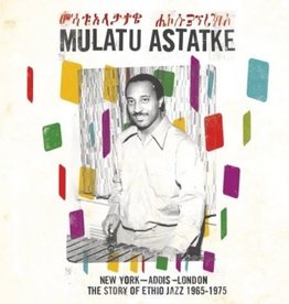 Mulatu Astatke - New York - Addis - London (1965-75)