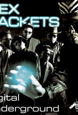 Digital Underground - Sex Packets (Translucent Blue Vinyl)
